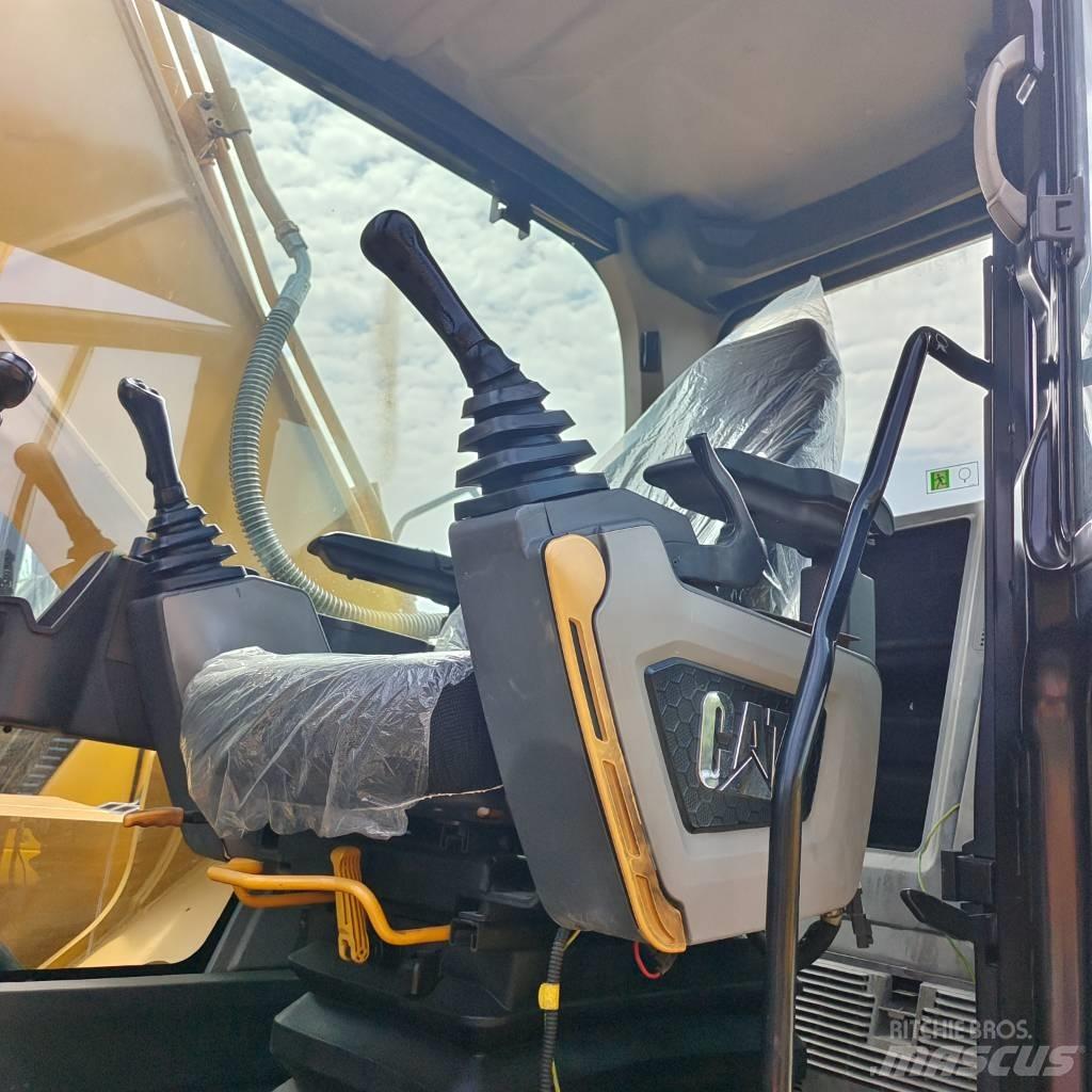 CAT 320GC 履带挖掘机