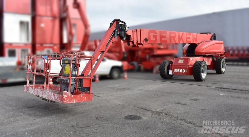 JLG 1200 SJP 直臂高空工作平台