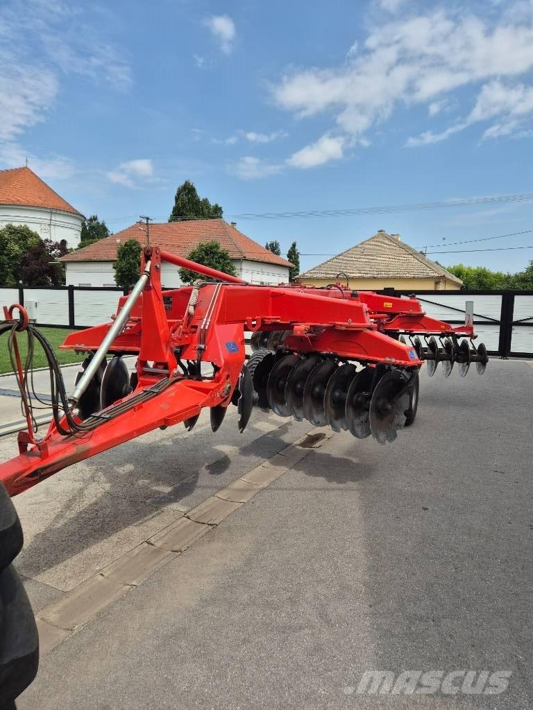 Kuhn Discovery 圆盘耙