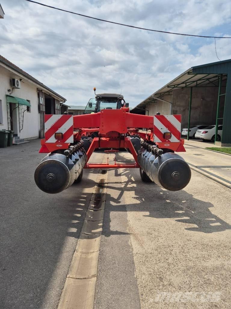 Kuhn Discovery 圆盘耙