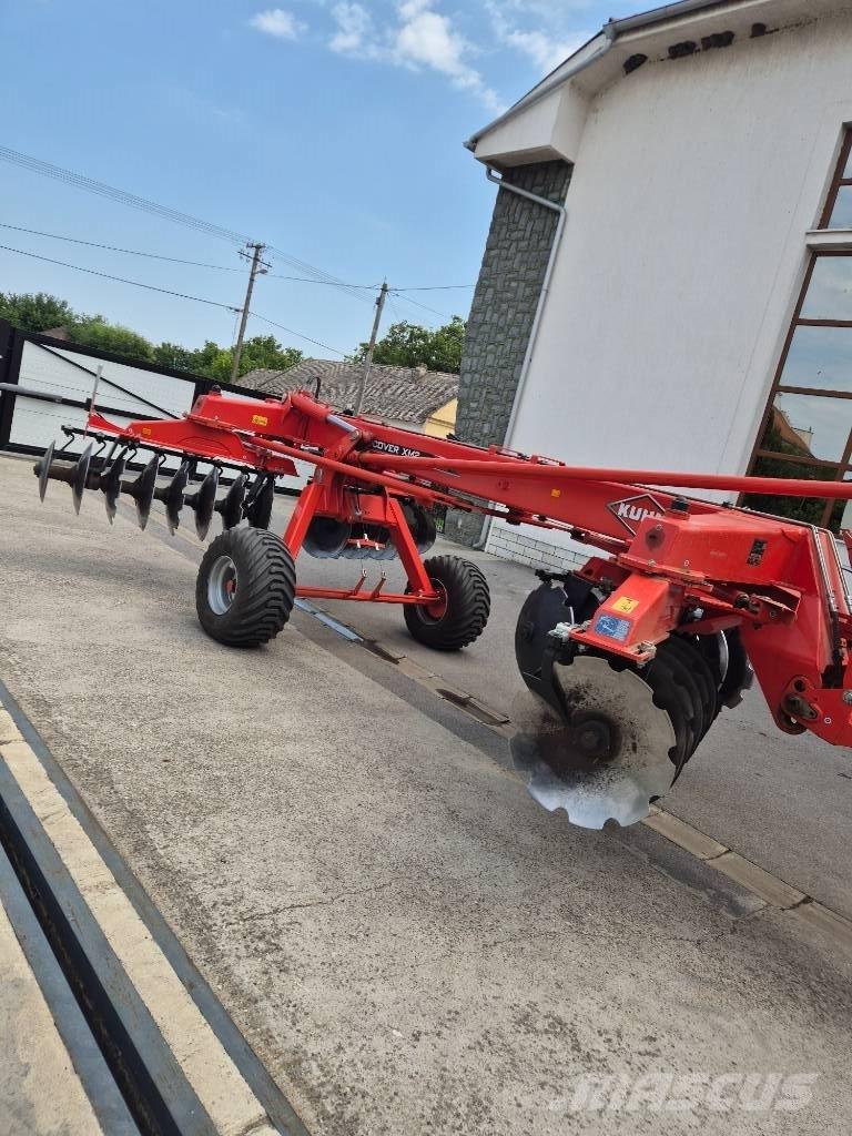 Kuhn Discovery 圆盘耙