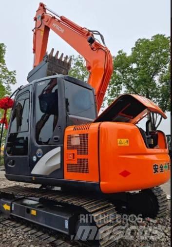 Hitachi 70 履带挖掘机
