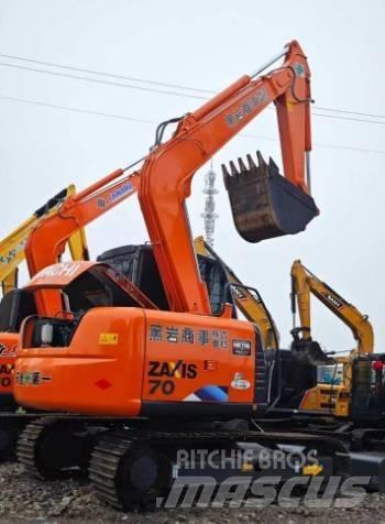 Hitachi 70 履带挖掘机