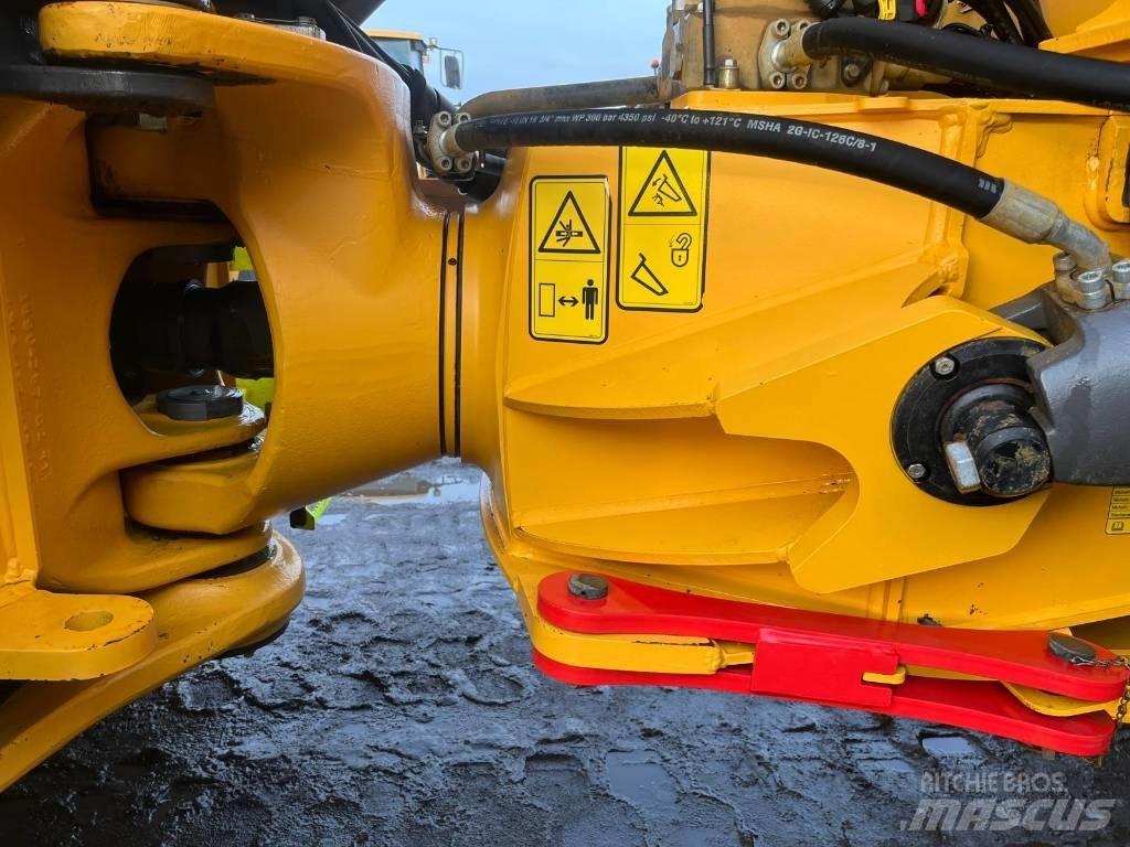 Volvo A 30 G 铰接式自卸车
