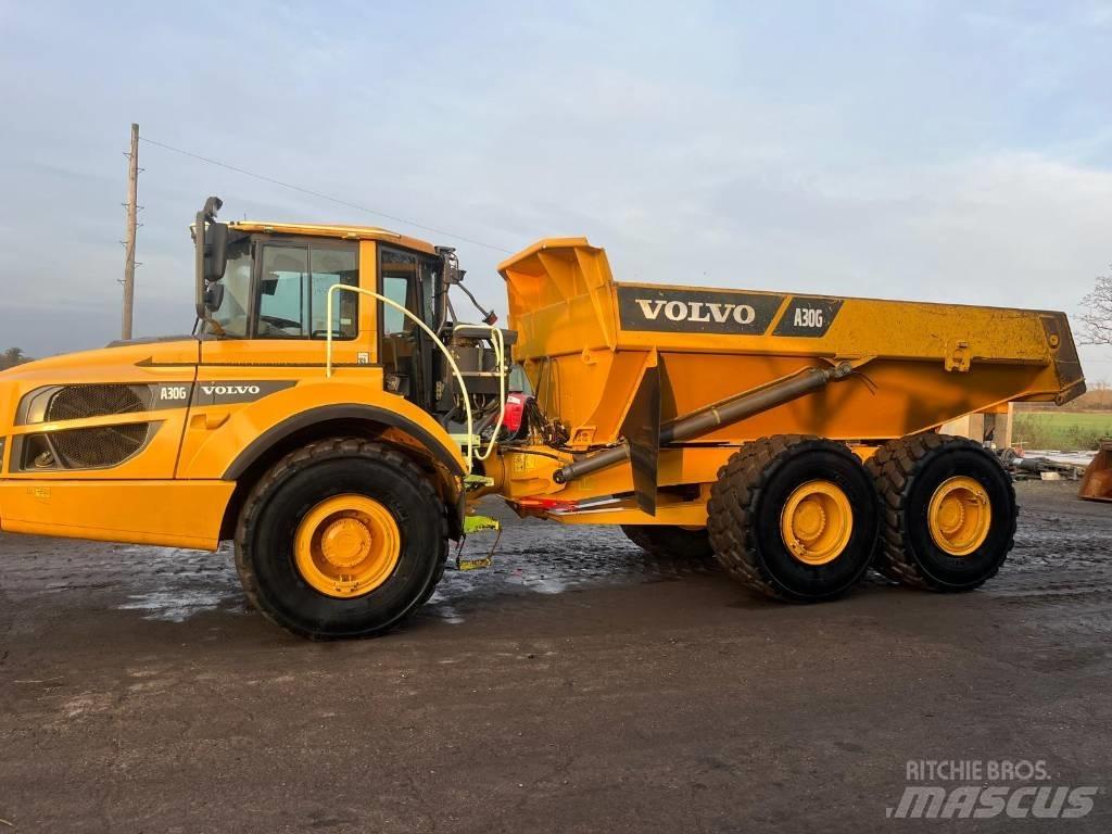 Volvo A 30 G 铰接式自卸车