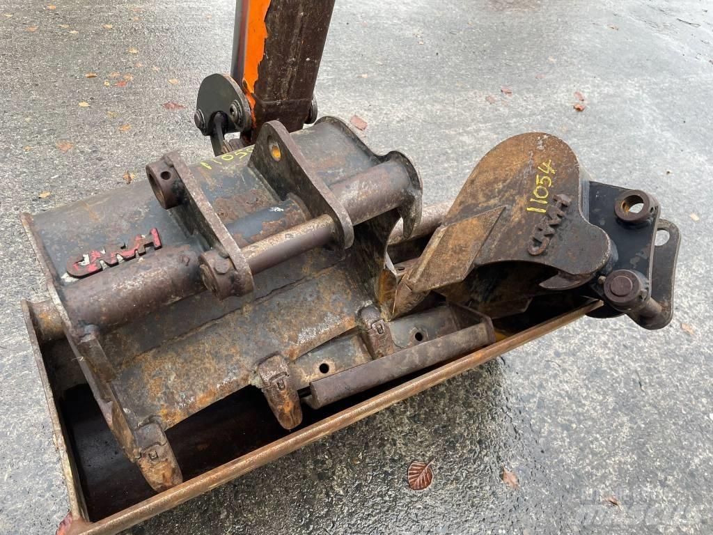 Doosan DX 10 小型挖掘机