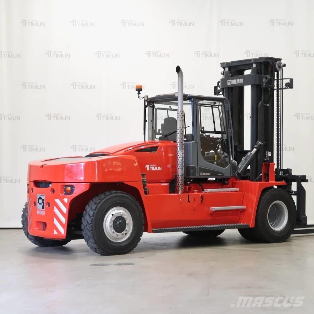 Kalmar DCG 160-12 柴油叉车