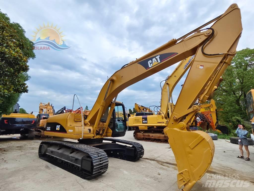 CAT 320 C L 履带挖掘机