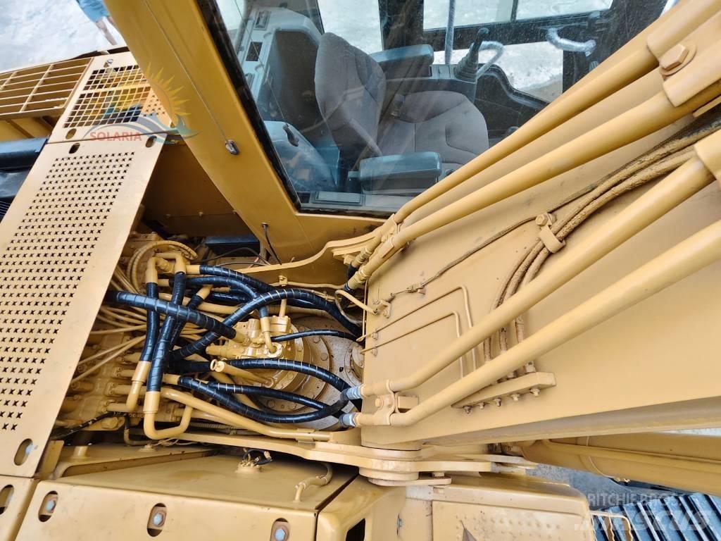 CAT 320 C L 履带挖掘机