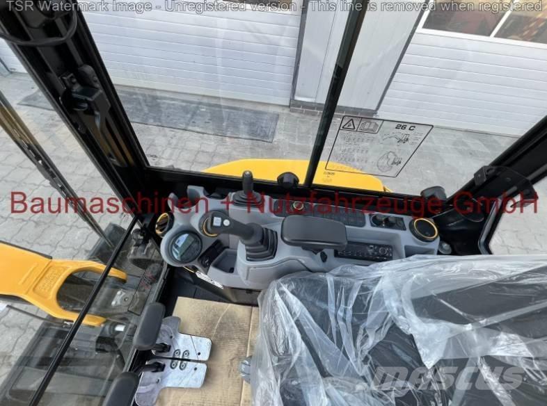 JCB 26 C-1 -Demo- 小型挖掘机