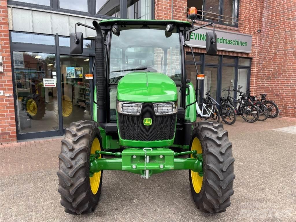 John Deere 5058E 拖拉机/农用车