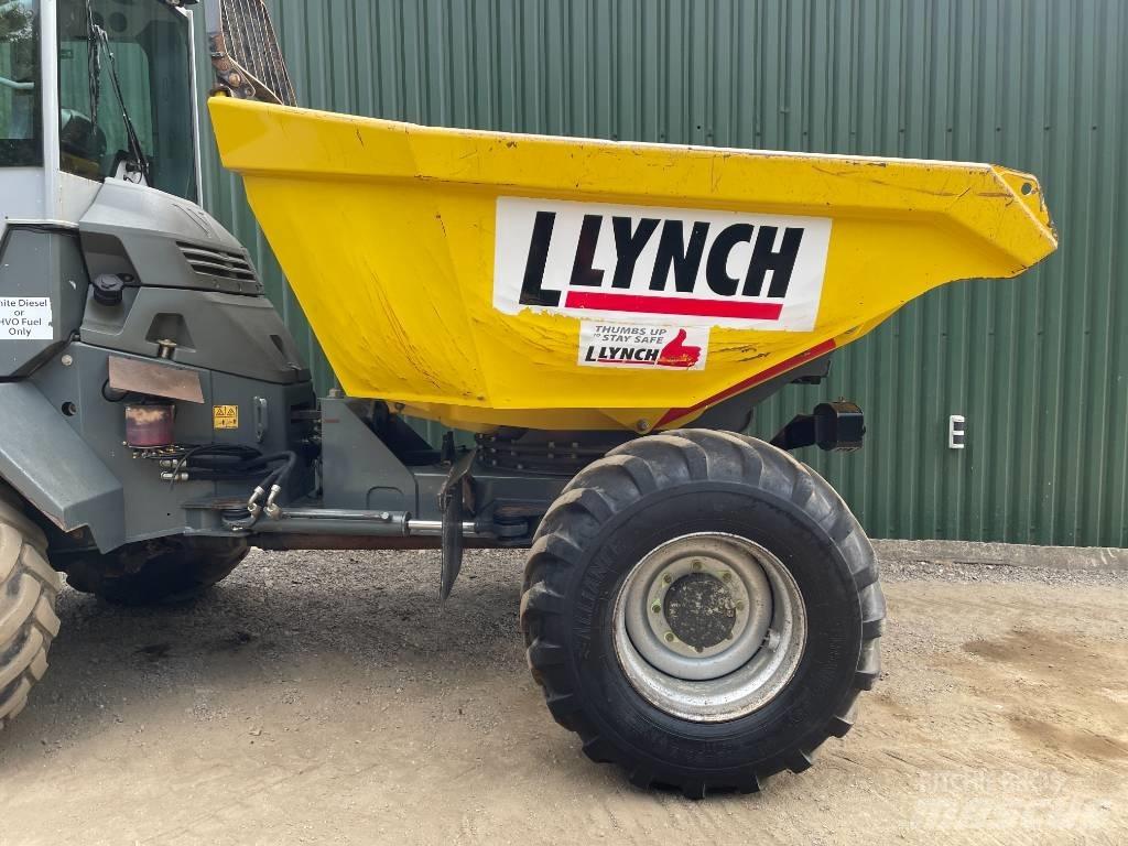 Wacker Neuson DV 90 翻斗车\公路型自卸车