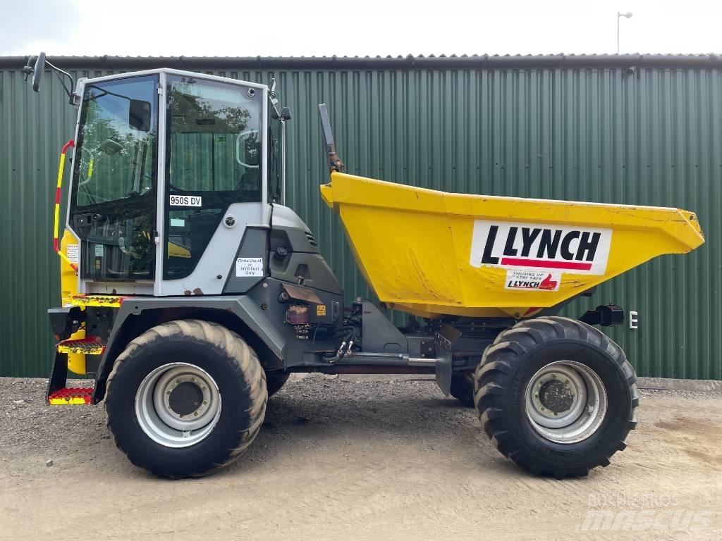 Wacker Neuson DV 90 翻斗车\公路型自卸车