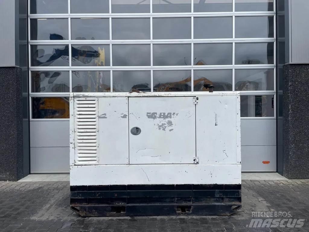 Atlas Copco QAS30 柴油发电机