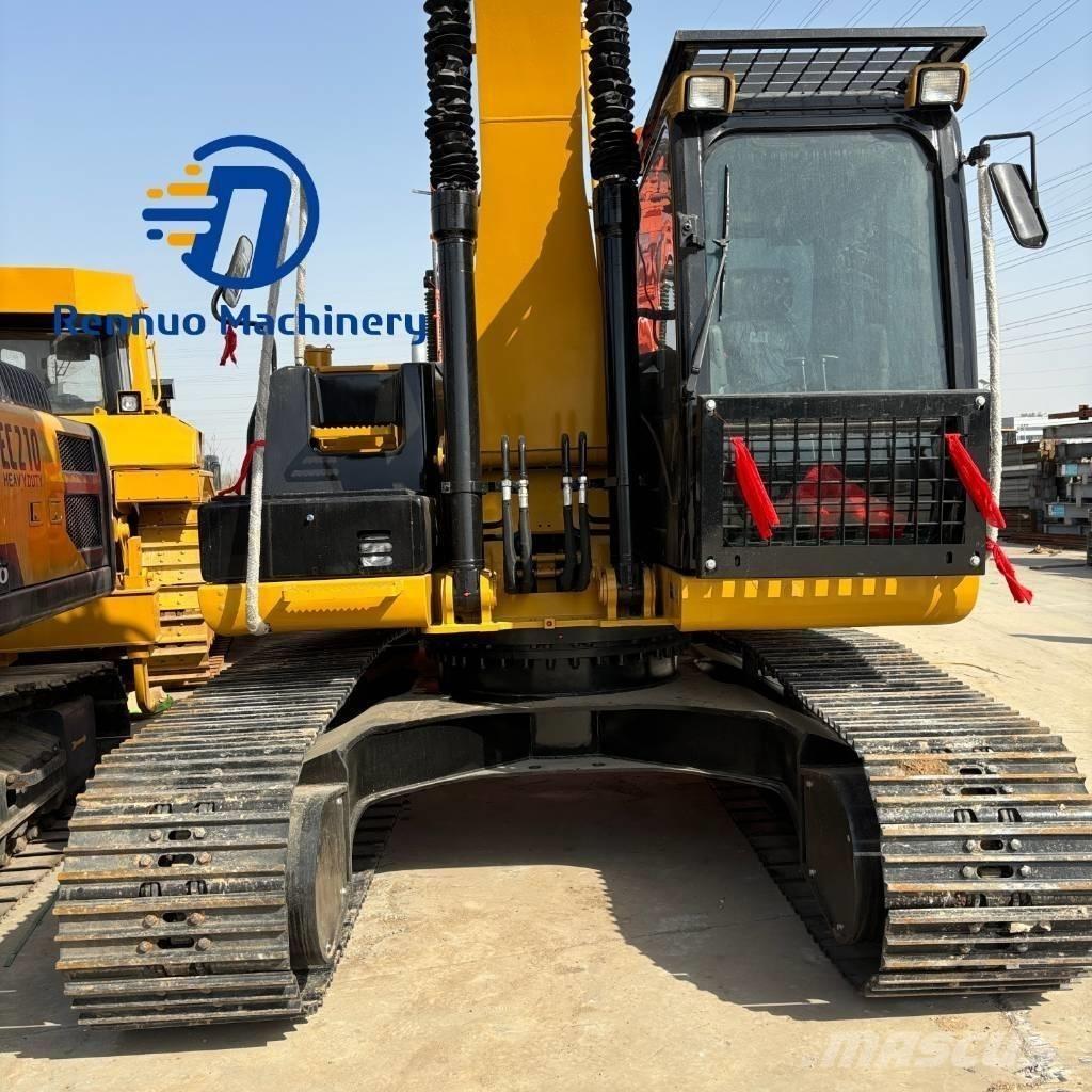CAT 320DL 履带挖掘机