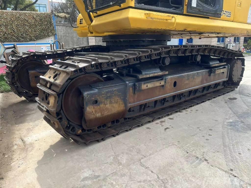 Komatsu PC 450-8 履带挖掘机