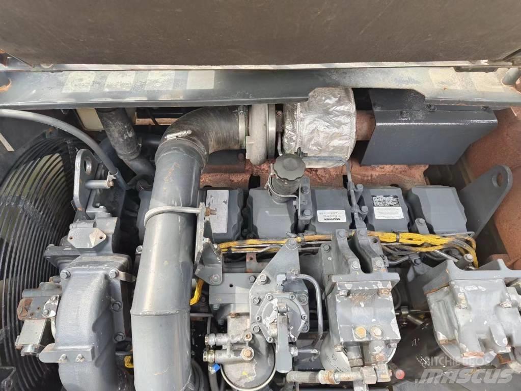 Komatsu PC 450-8 履带挖掘机