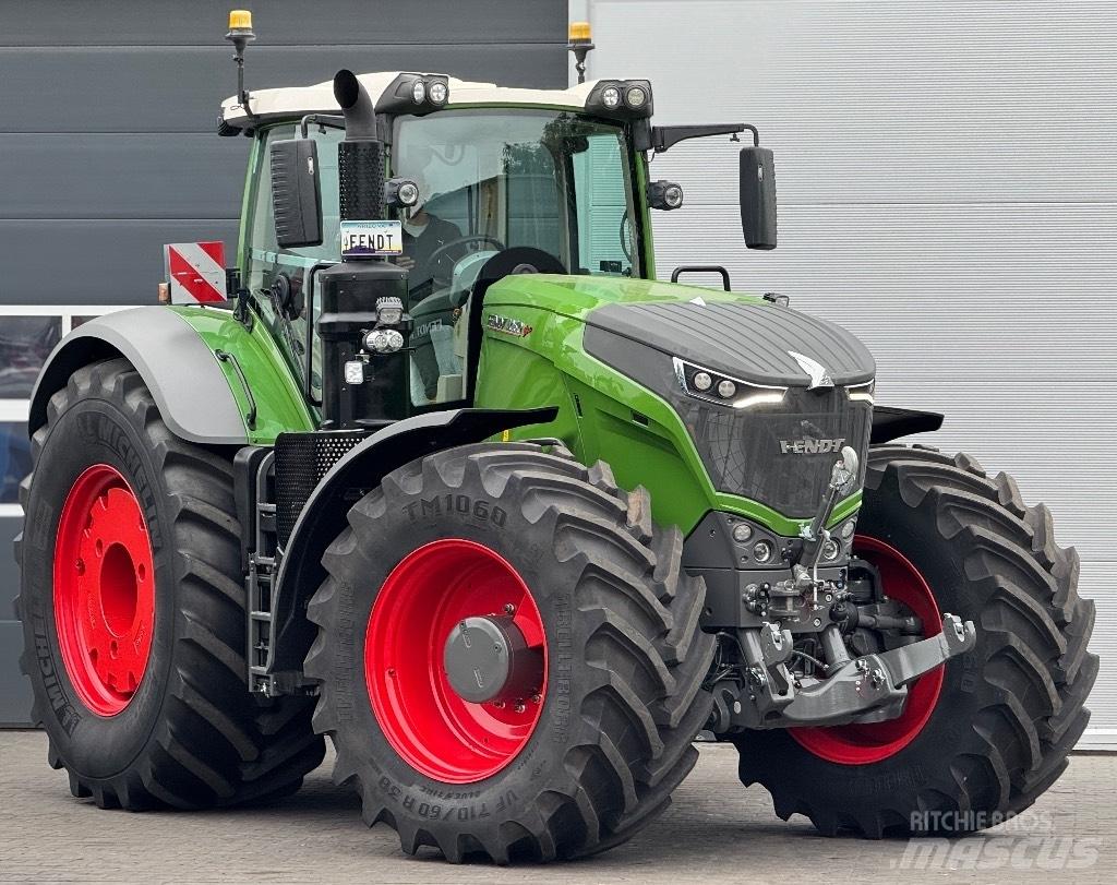 Fendt 1050 拖拉机/农用车