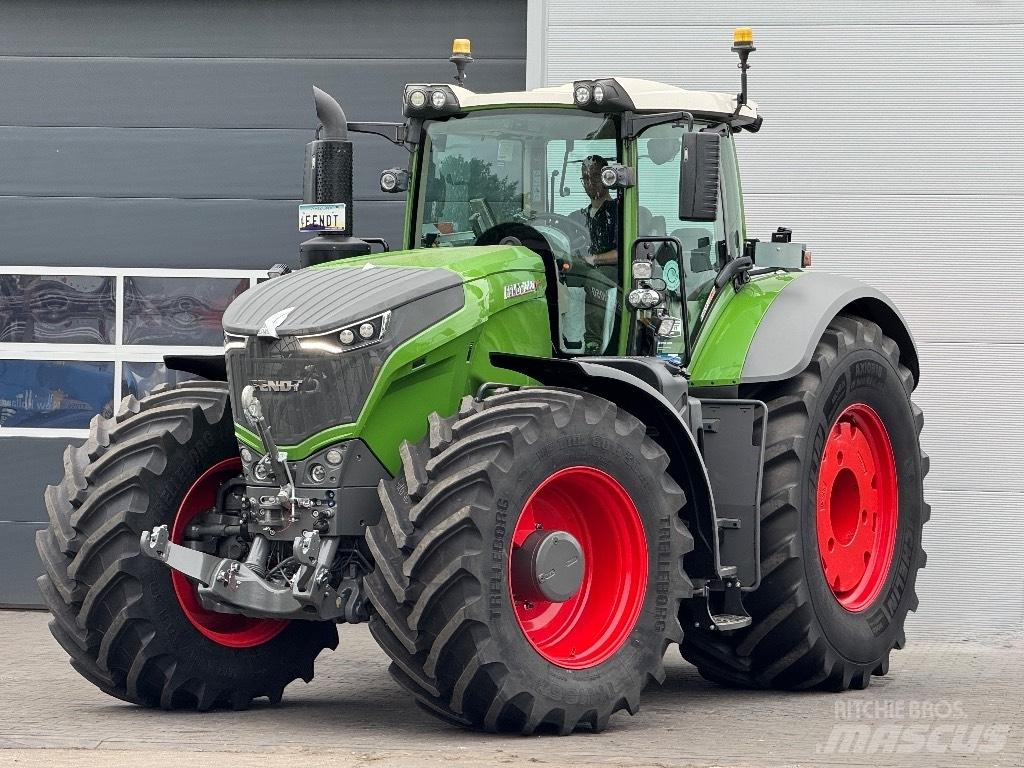 Fendt 1050 拖拉机/农用车