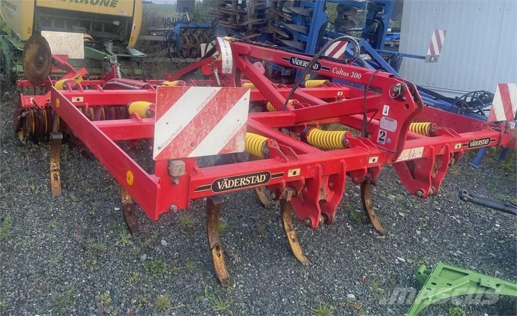 Väderstad CS 300 手扶中耕机
