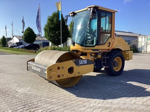 Volvo SD 75 B 单轮压路机