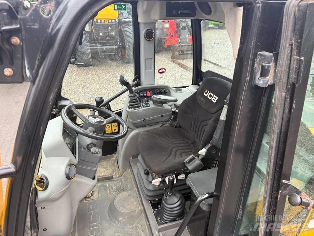 JCB TM 320 电动叉车