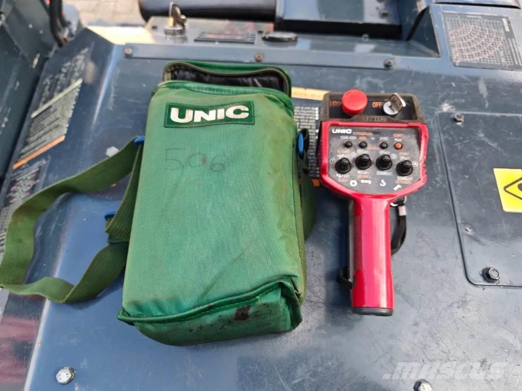 Unic URW 506 CDE 轻小型起重机