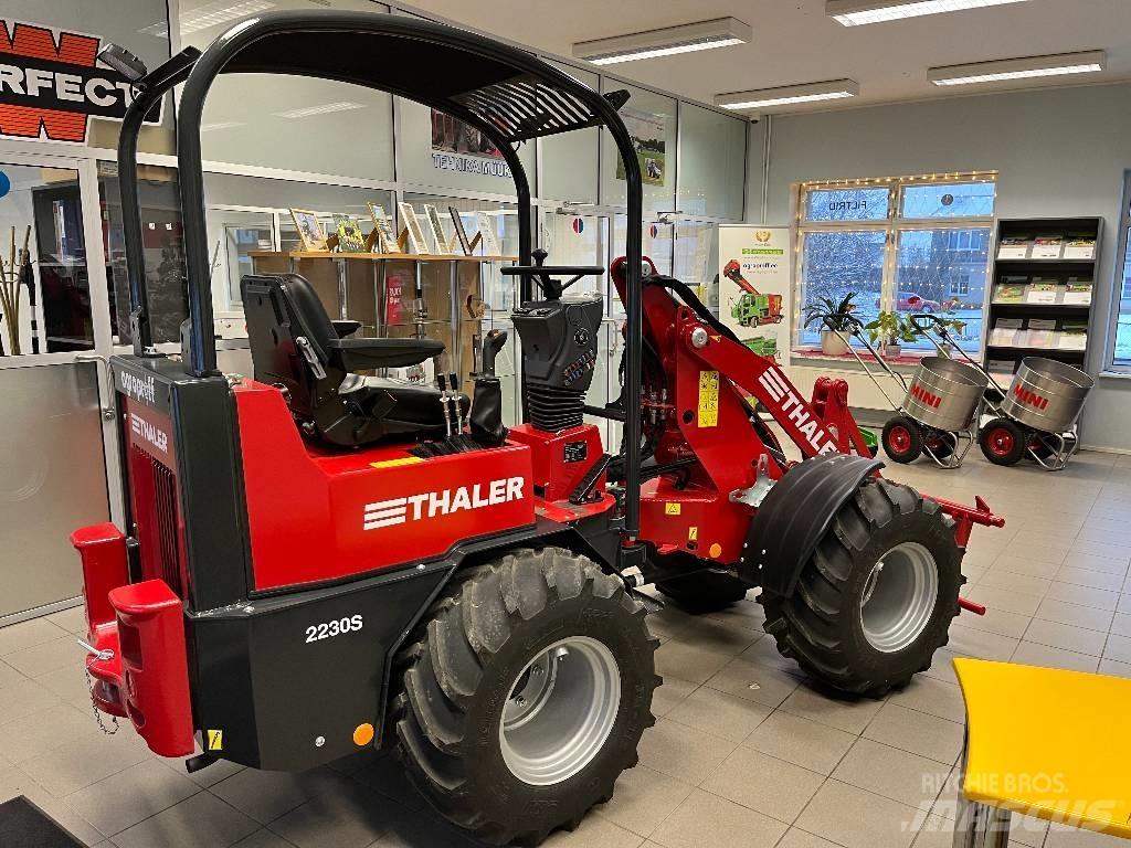 Thaler 2230S 多功能装载机