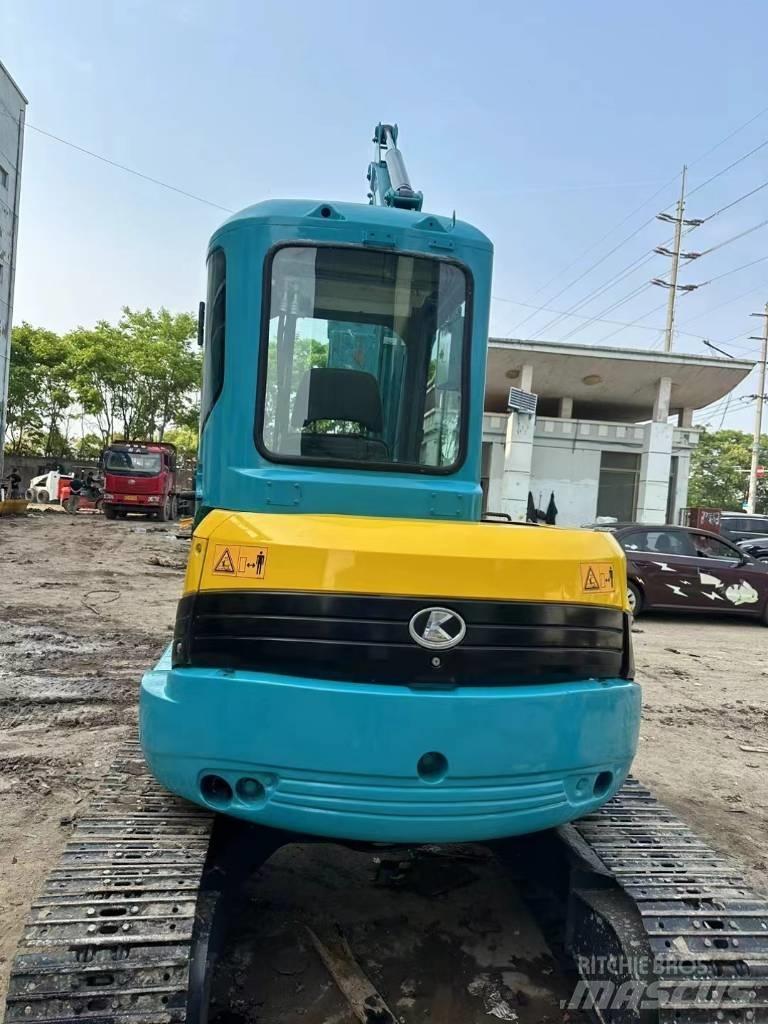Kubota KX 155 小型挖掘机