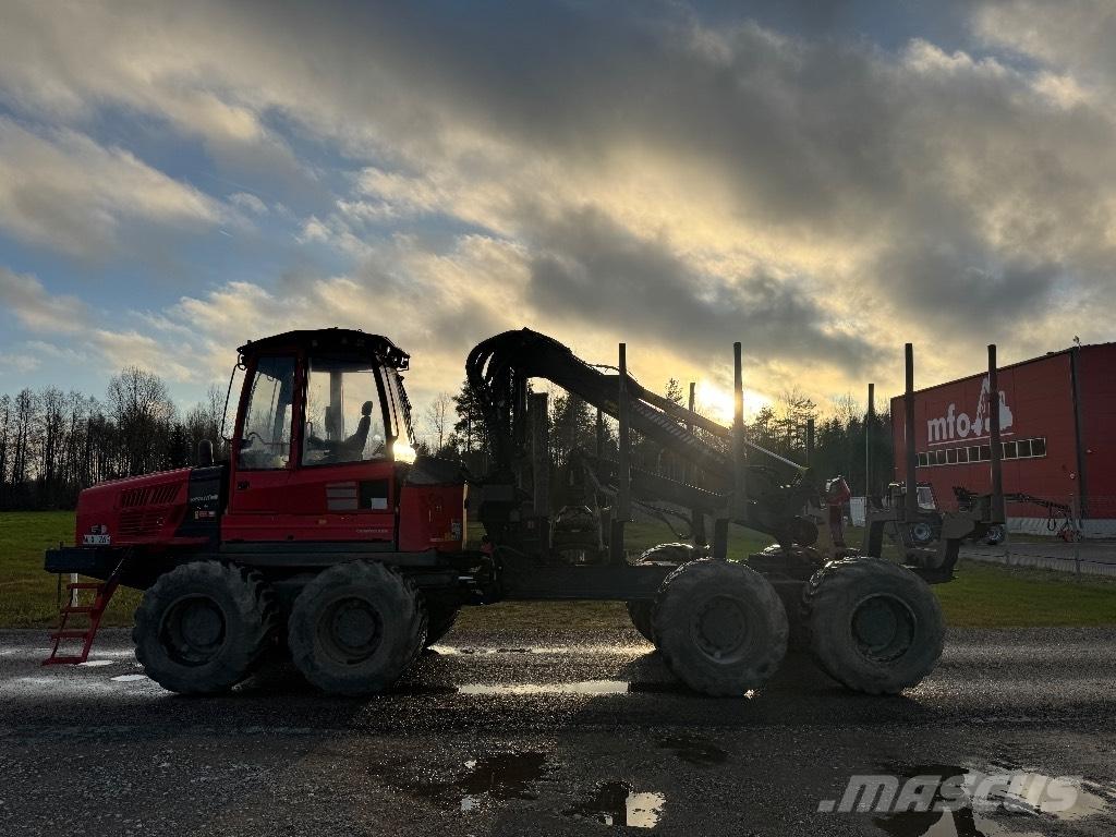 Komatsu 865 集运机