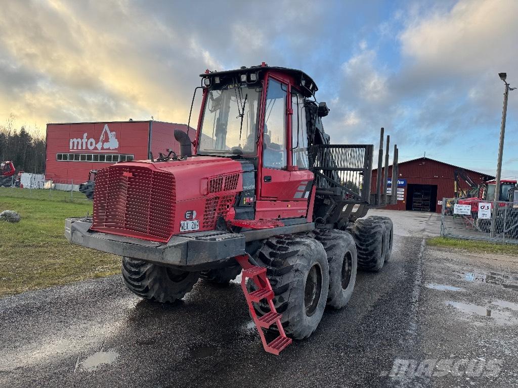 Komatsu 865 集运机