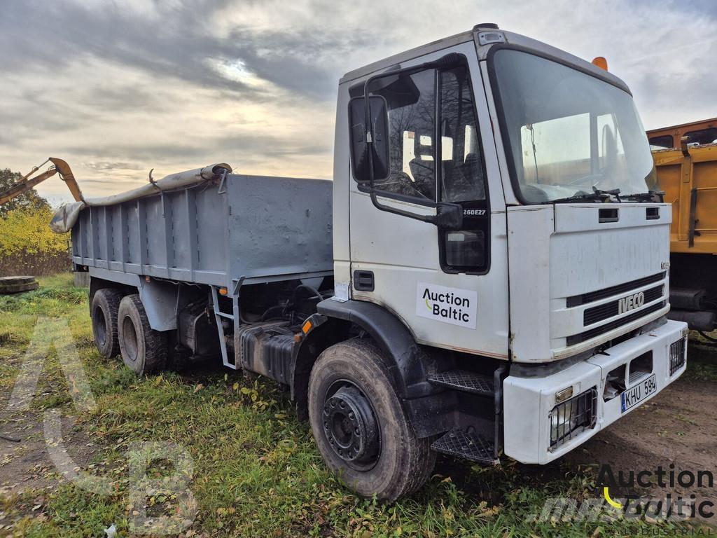 Iveco 260 E27 自卸式货车