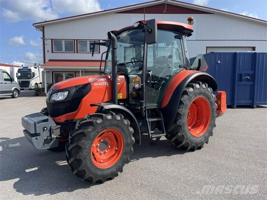 Kubota M4073 拖拉机/农用车