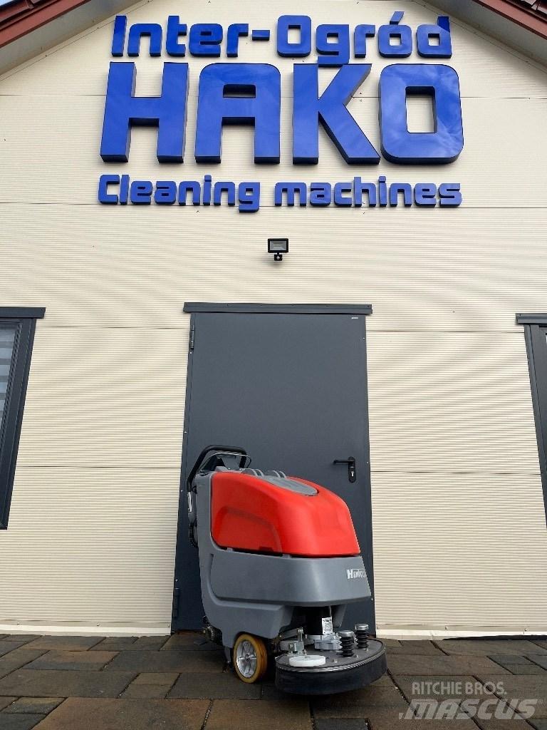 Hako B 45CL B45 CL 洗涤器烘干机