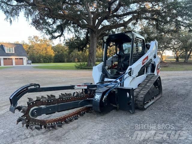 Bobcat T 590 滑移装载机