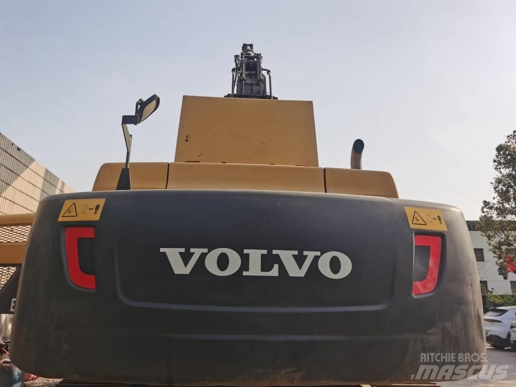Volvo EC 480 D L 履带挖掘机