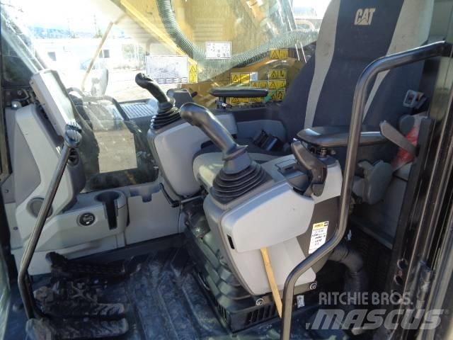 CAT 349 EL 履带挖掘机