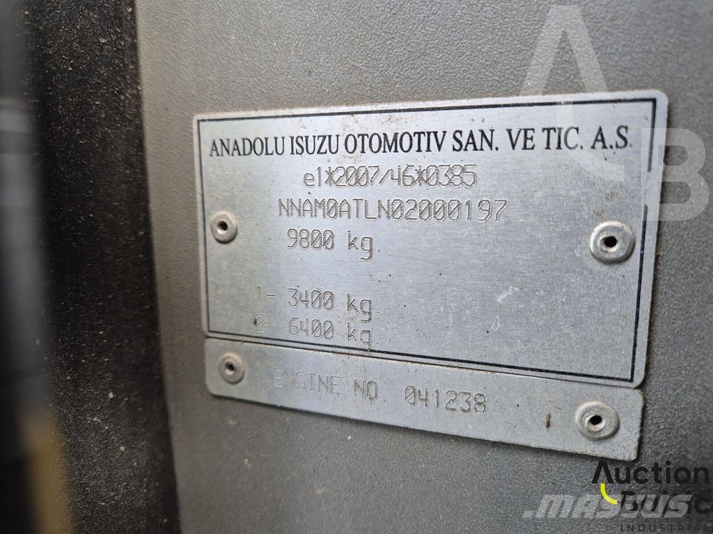 Isuzu NOVO 其他