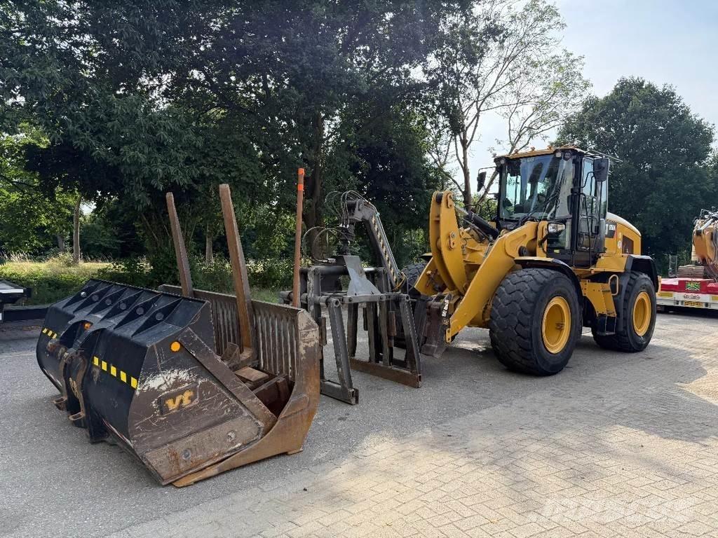 CAT 926M 4 Buckets 轮式装载机