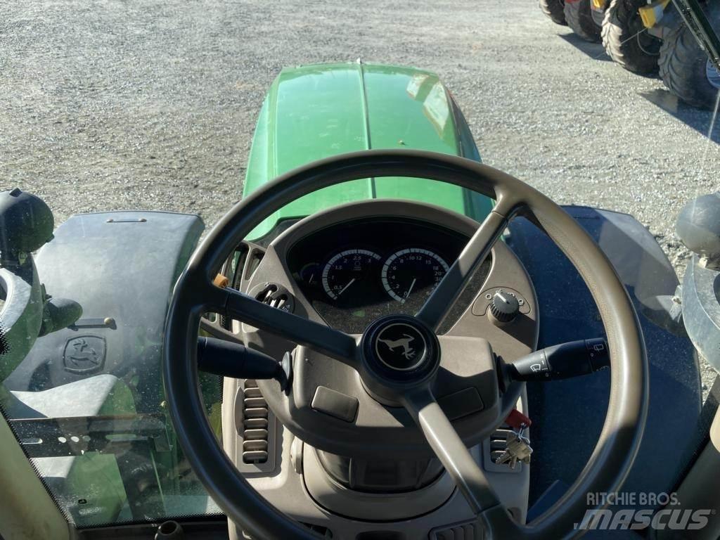 John Deere 6210R 拖拉机/农用车