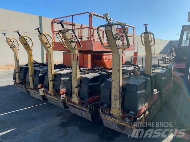 Dynapac LP 6500 双轮压路机