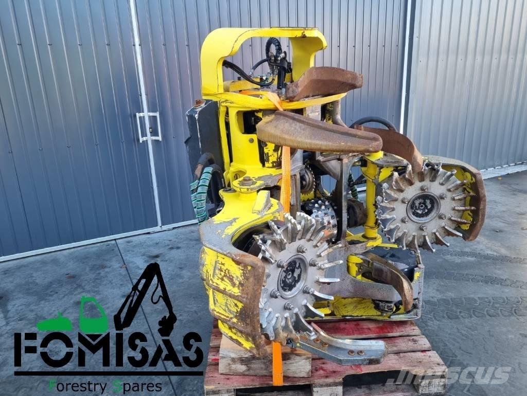 John Deere H 415 收割机机箱