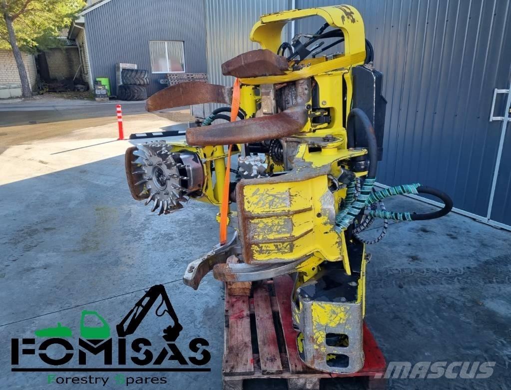 John Deere H 415 收割机机箱