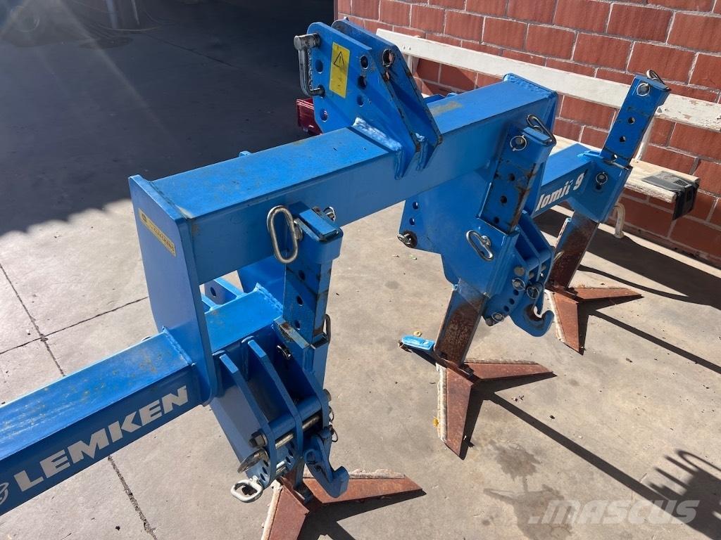 Lemken Dolomit 9/300 手扶中耕机