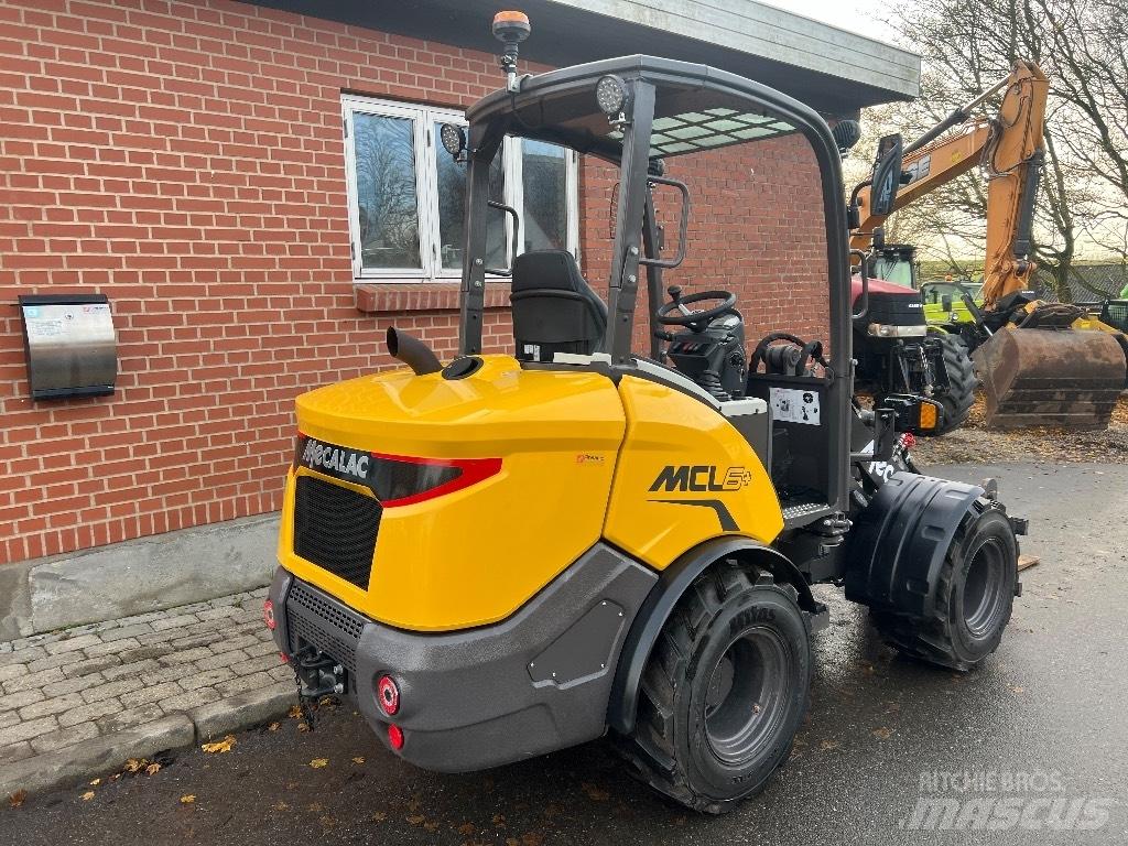 Mecalac MCL 6 小型装载机