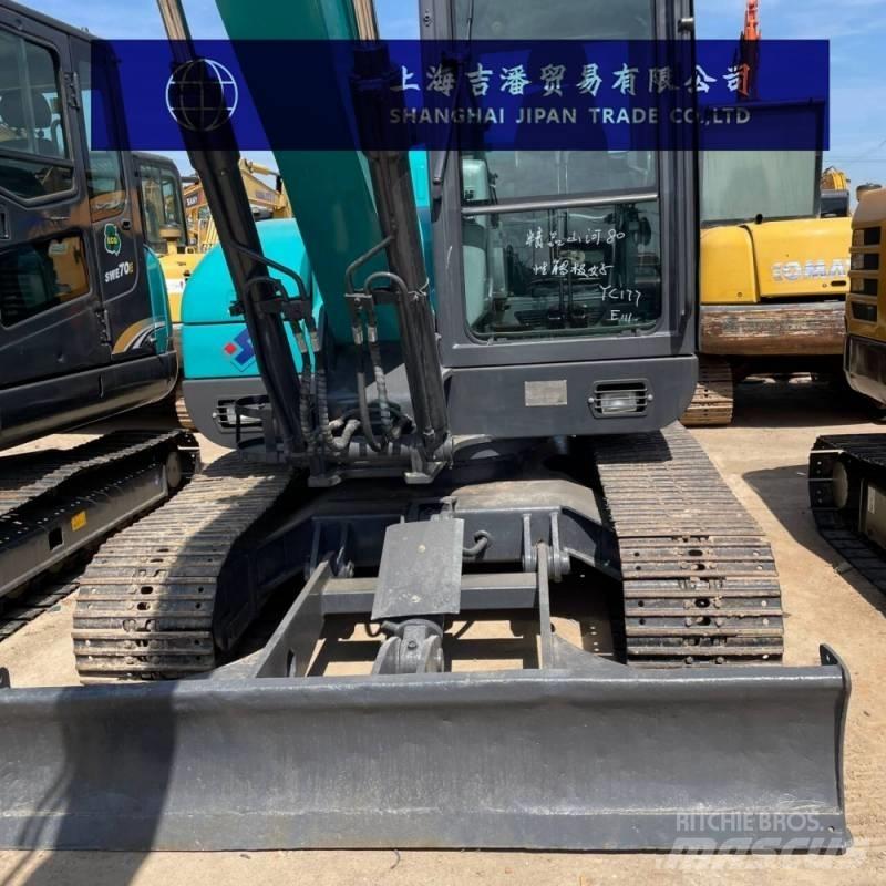 Sunward SWE 80 E 中型挖掘机