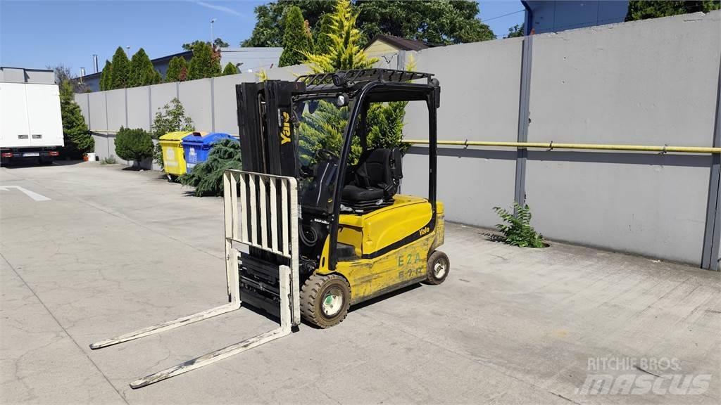 Yale ERP20 VF 电动叉车