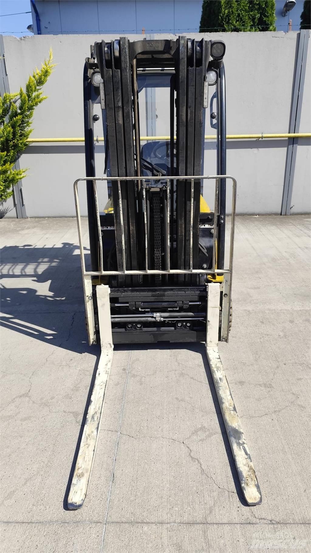 Yale ERP20 VF 电动叉车