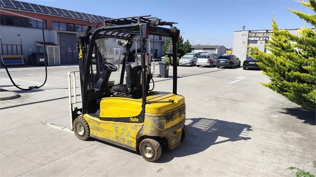 Yale ERP20 VF 电动叉车