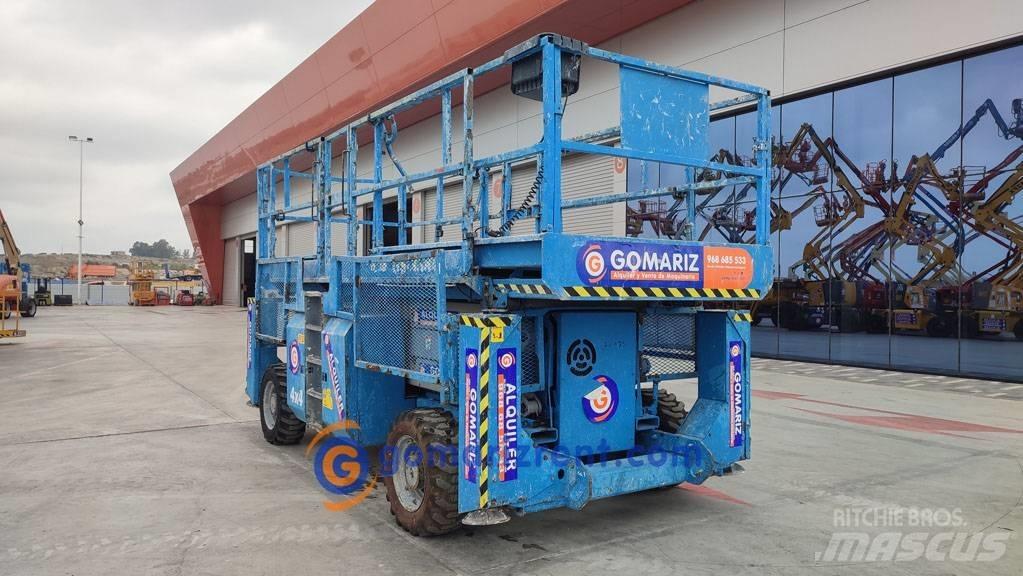 Genie GS 3384 RT 剪叉式升降机